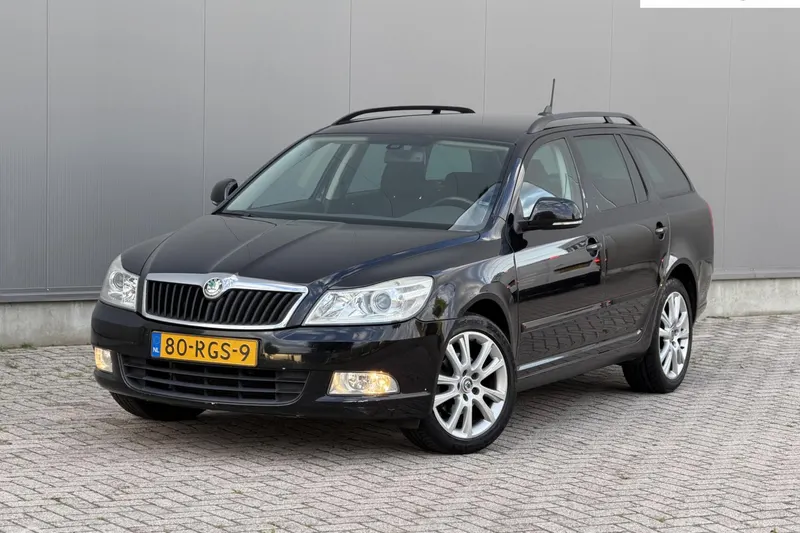 Škoda Octavia (2011)