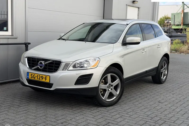 Volvo XC60 (2011)