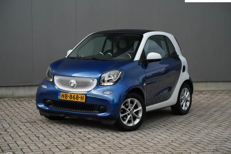 Smart ForTwo (2015)