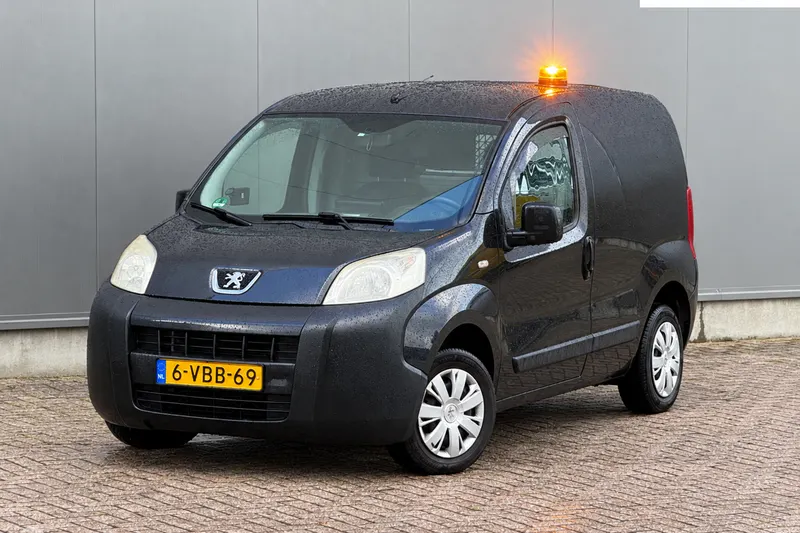 Peugeot Bipper (2009)
