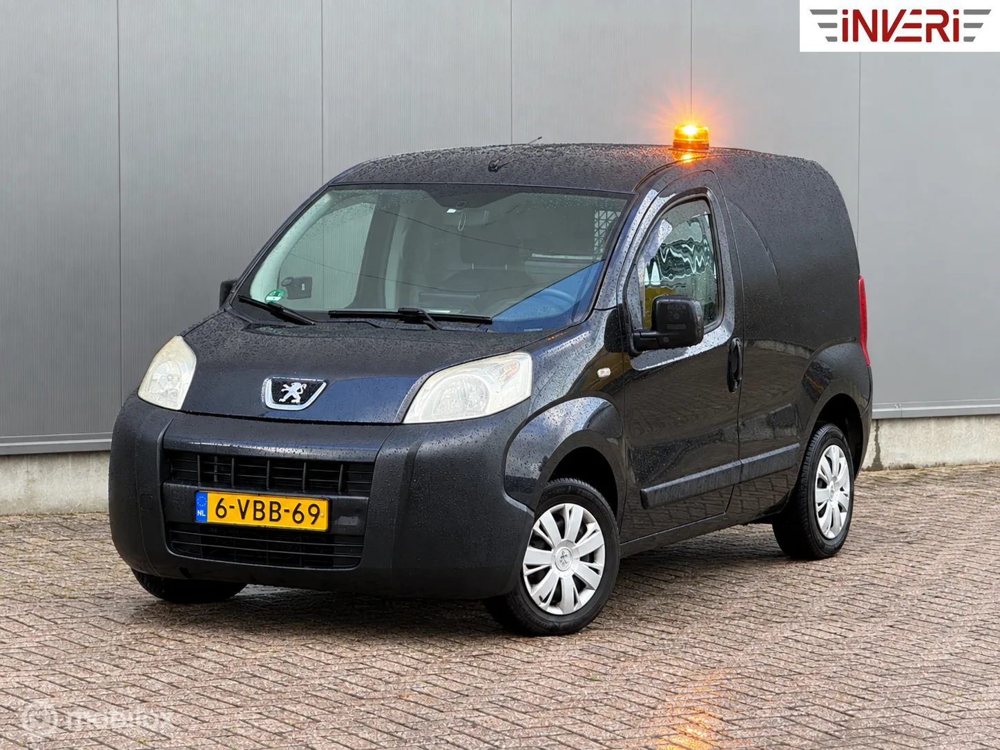 Peugeot Bipper (2009) — foto 1