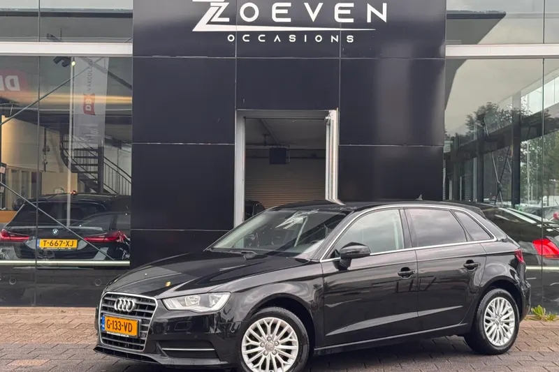 Audi A3 (2016)