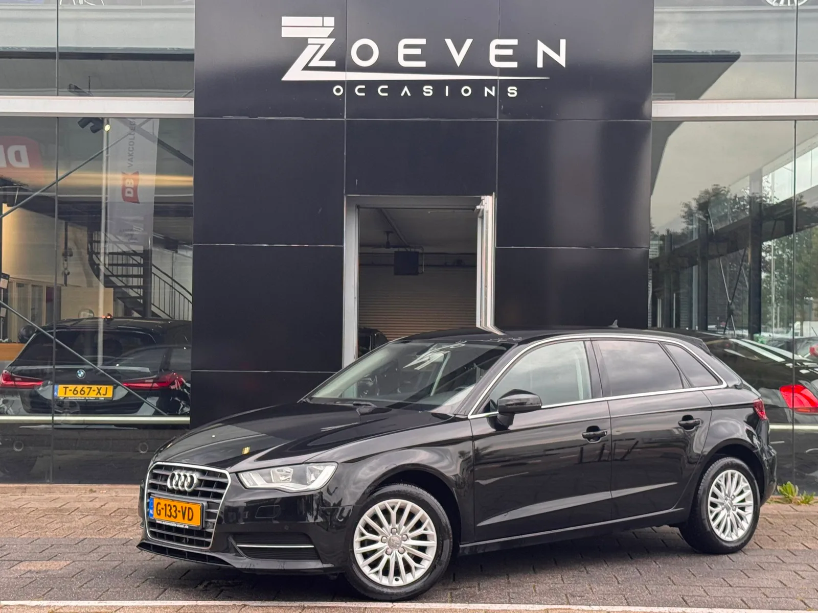Audi A3 (2016) — foto 1