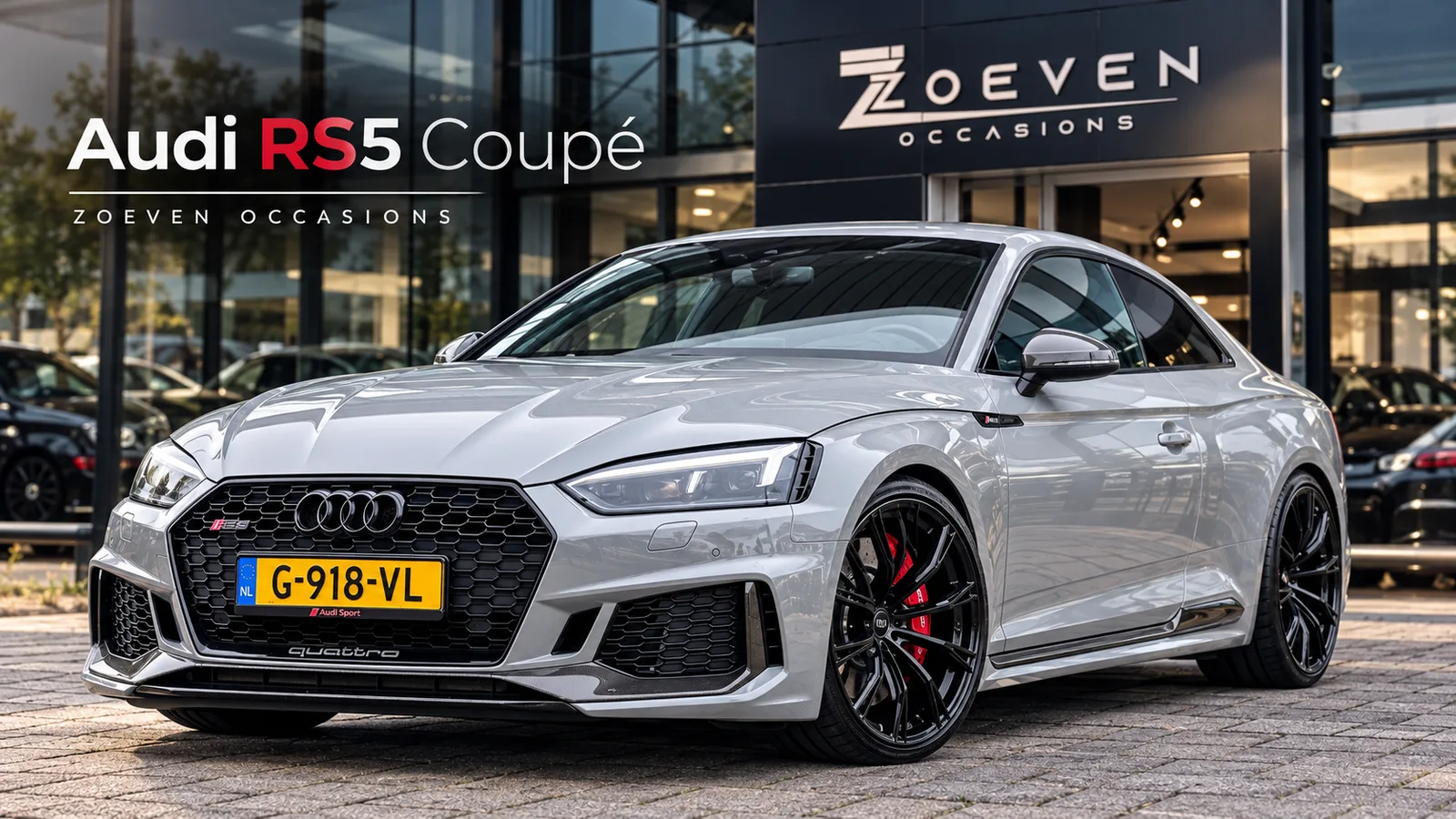 Audi A5 (2018) — foto 1