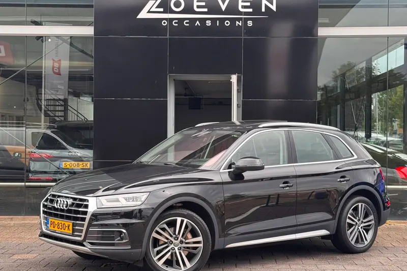 Audi Q5 (2017)