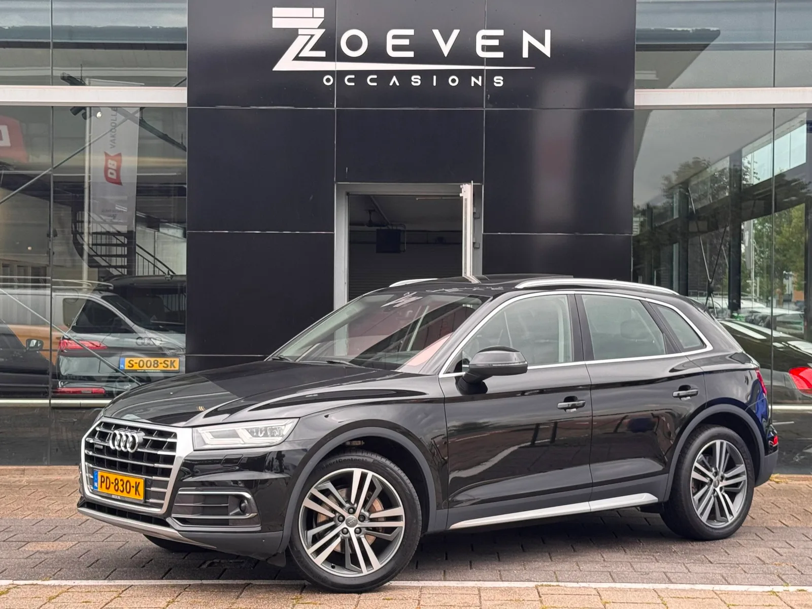 Audi Q5 (2017) — foto 1