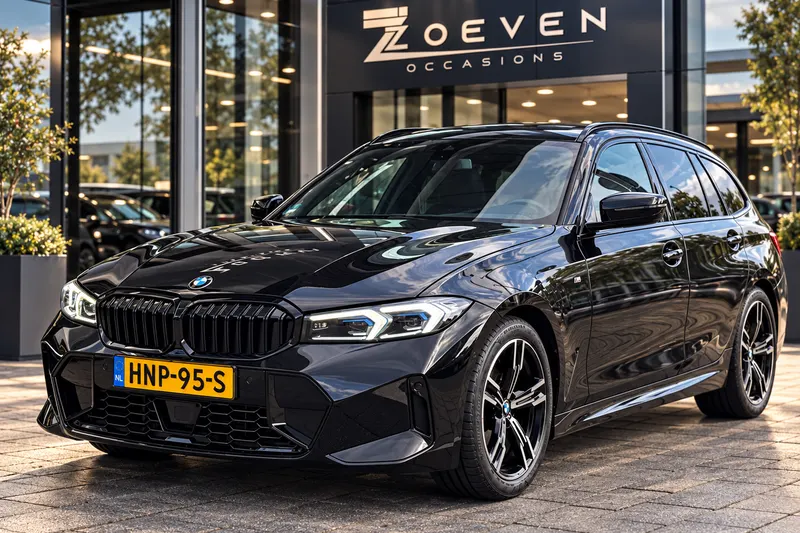 BMW 3-Serie (2023)