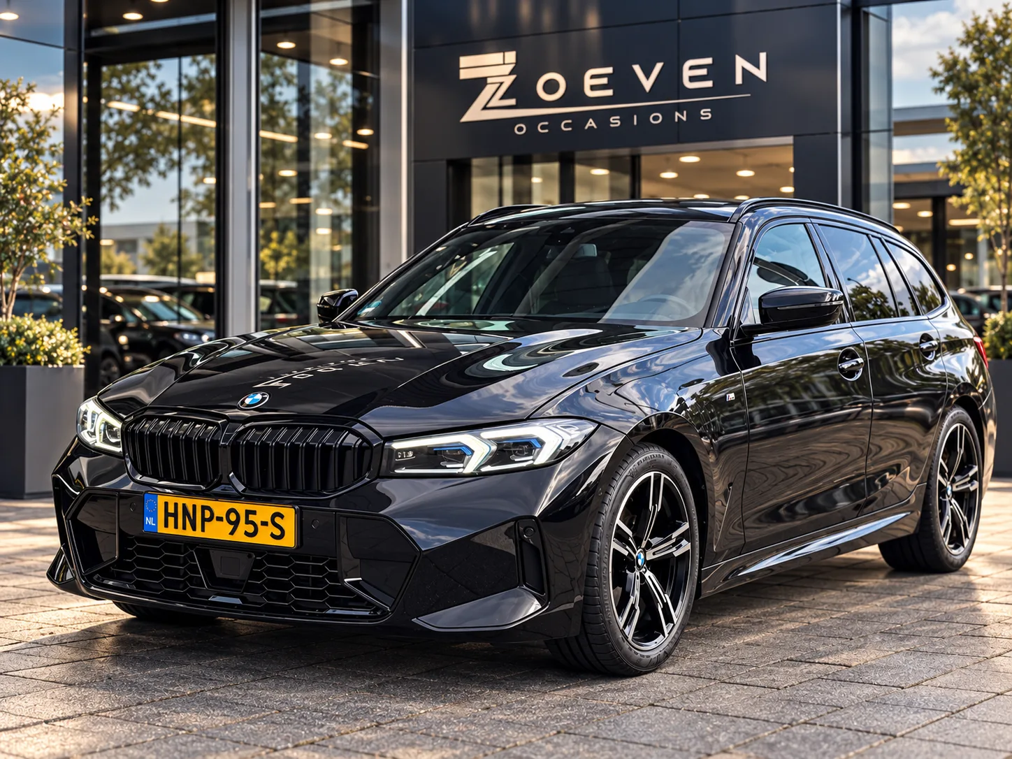 BMW 3-Serie (2023) — foto 1