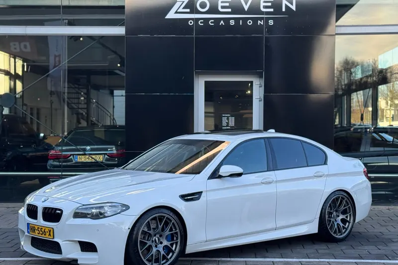 BMW 5-Serie (2012)