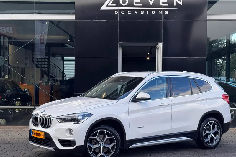 BMW X1 (2017)