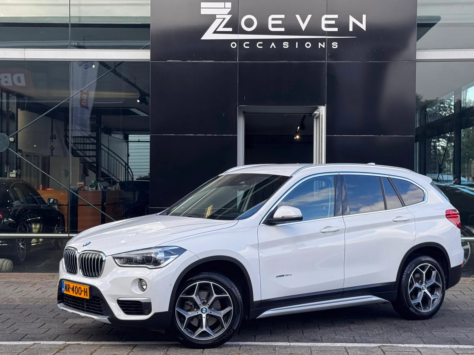 BMW X1 (2017) — foto 1