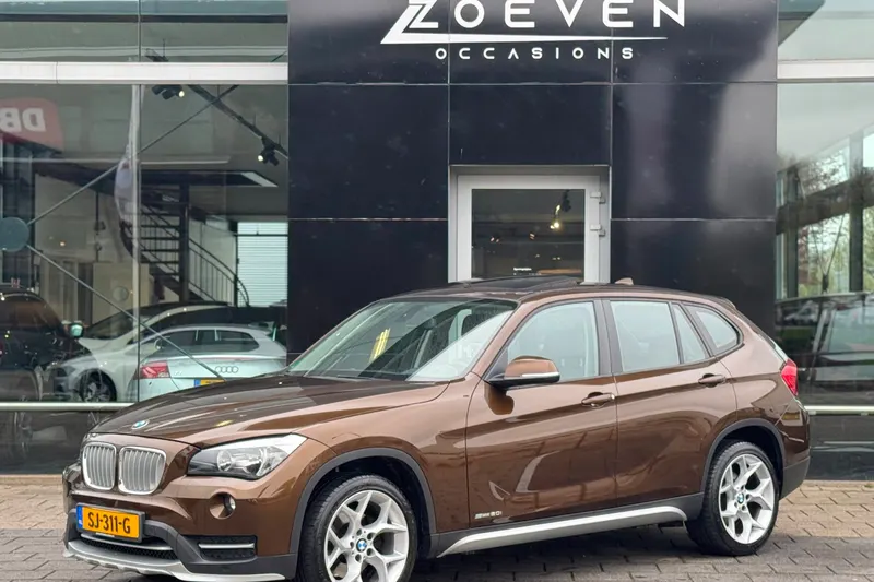 BMW X1 (2014)