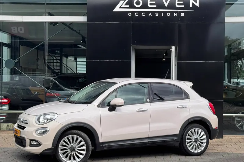 Fiat 500X (2015)