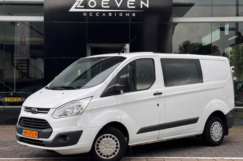 Ford Transit Custom (2014)