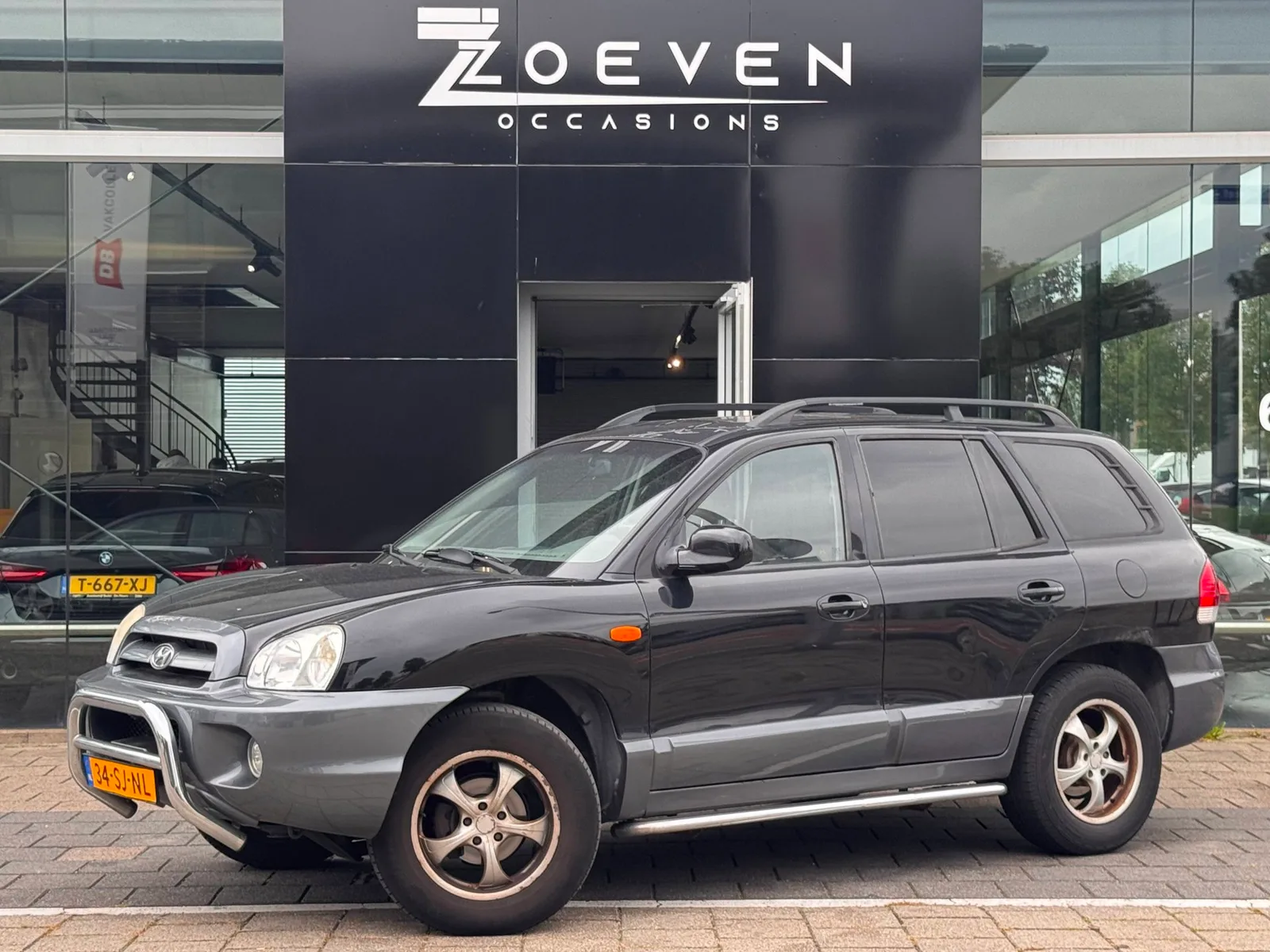 Hyundai Santa Fe (2006) — foto 1