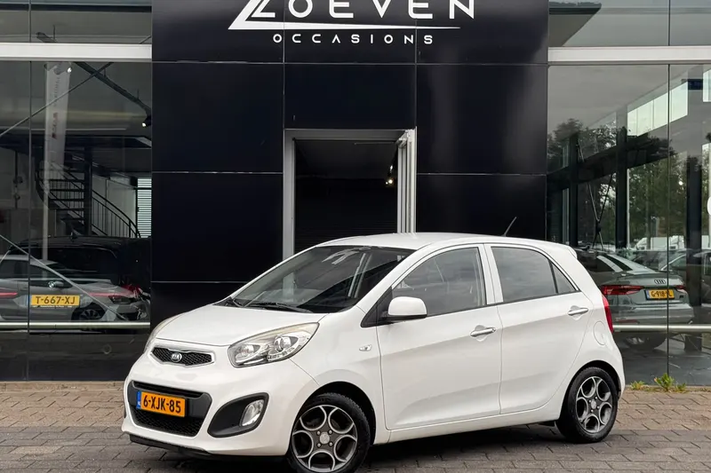 Kia Picanto (2014)
