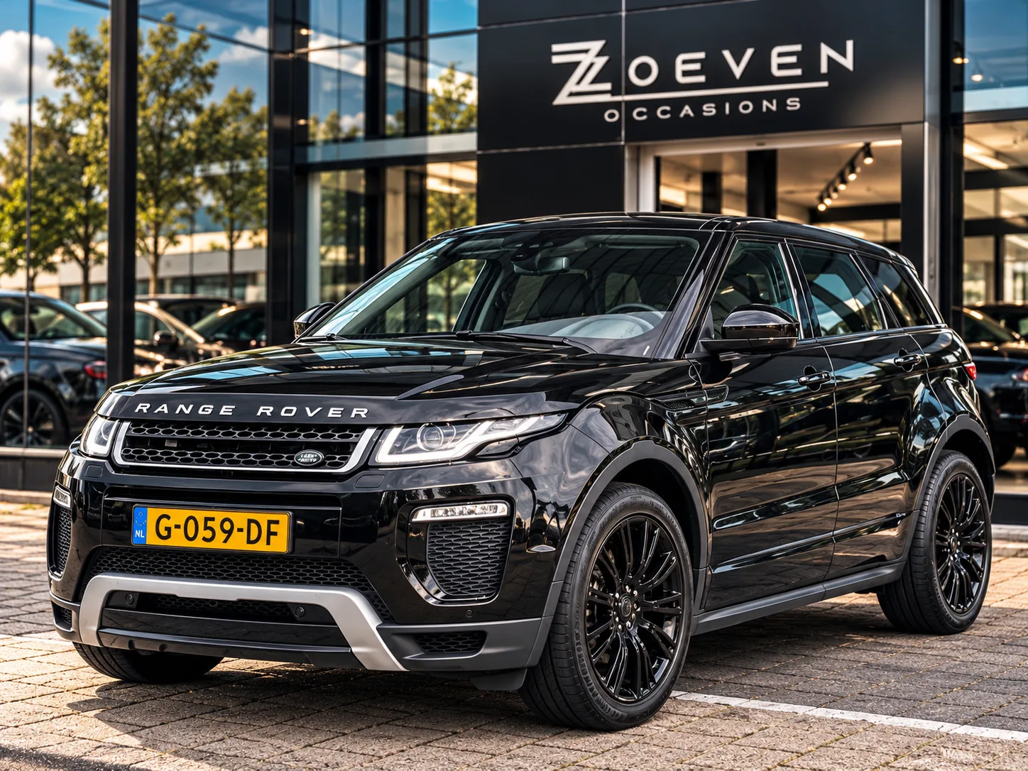 Land Rover Range Rover Evoque (2019) — foto 1