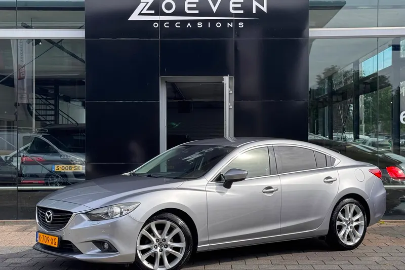 Mazda 6 (2014)