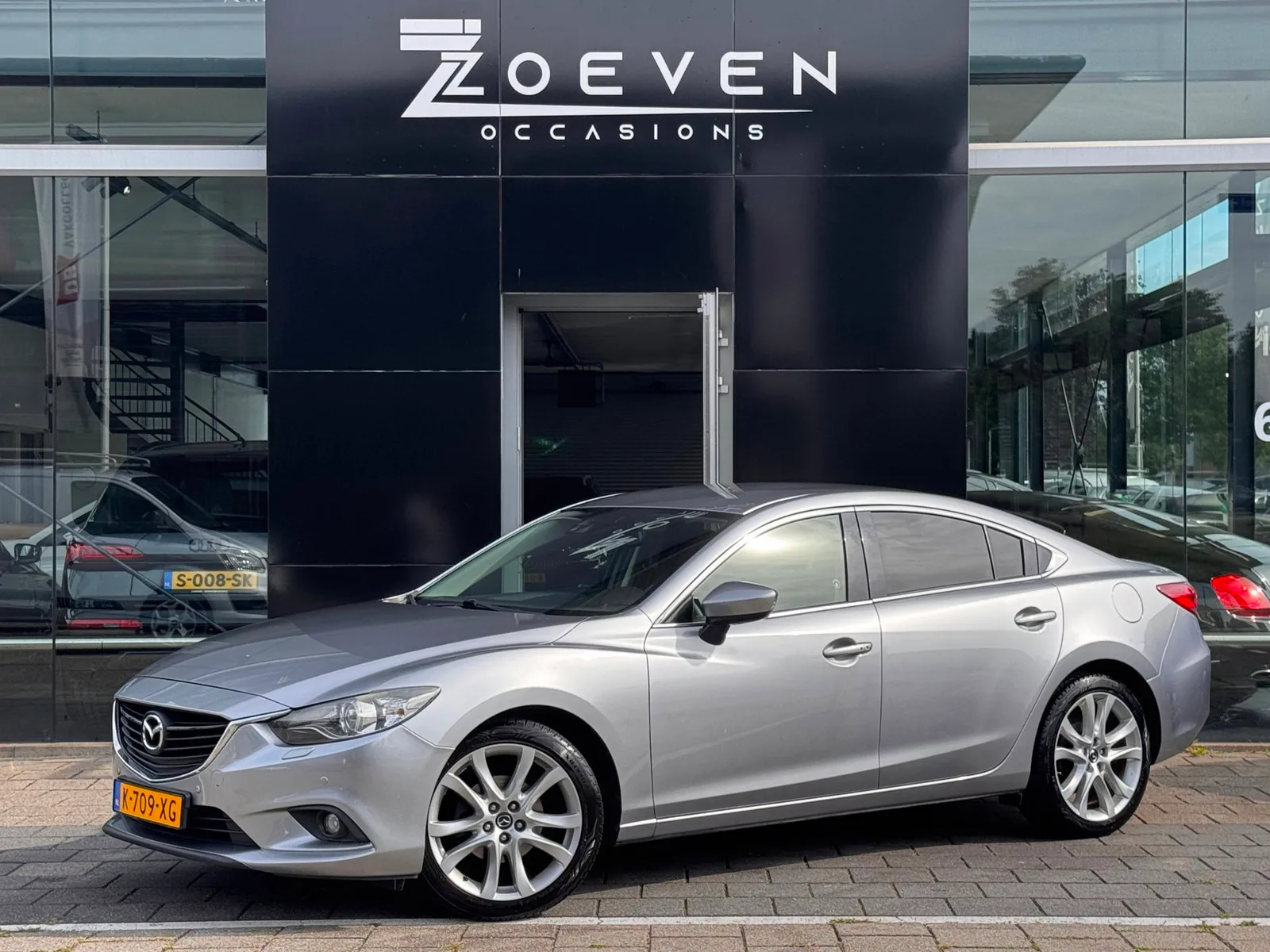 Mazda 6 (2014) — foto 1