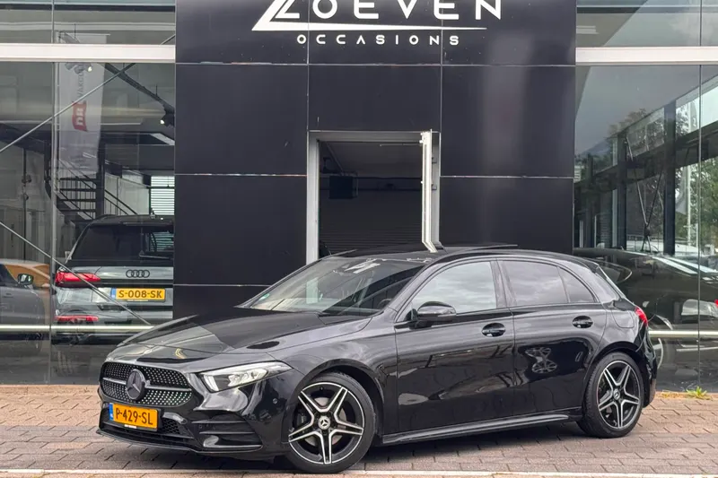 Mercedes-Benz A-Klasse (2019)
