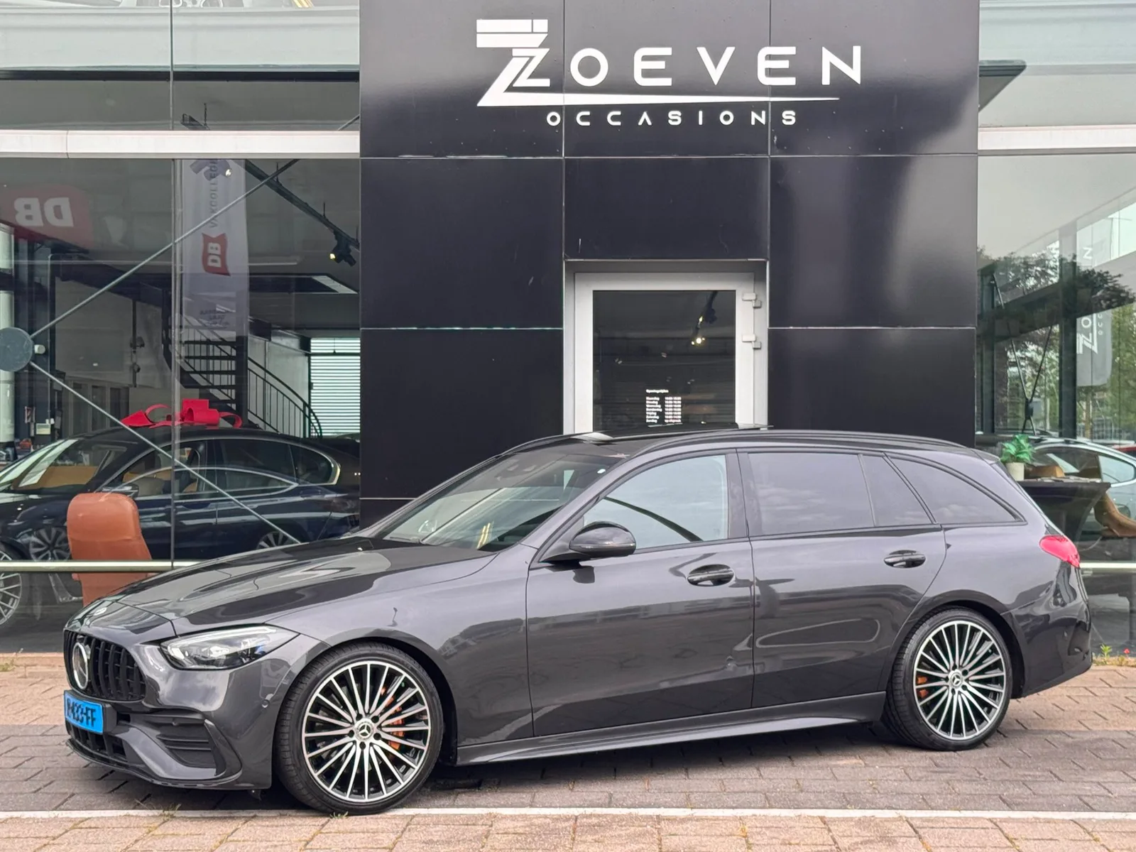 Mercedes-Benz C-Klasse (2021) — foto 1