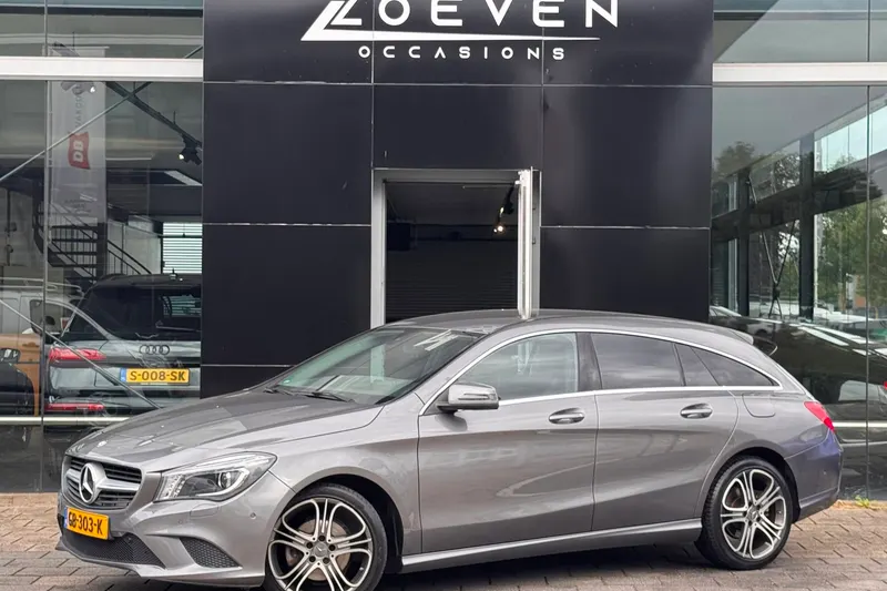 Mercedes-Benz CLA-Klasse (2015)