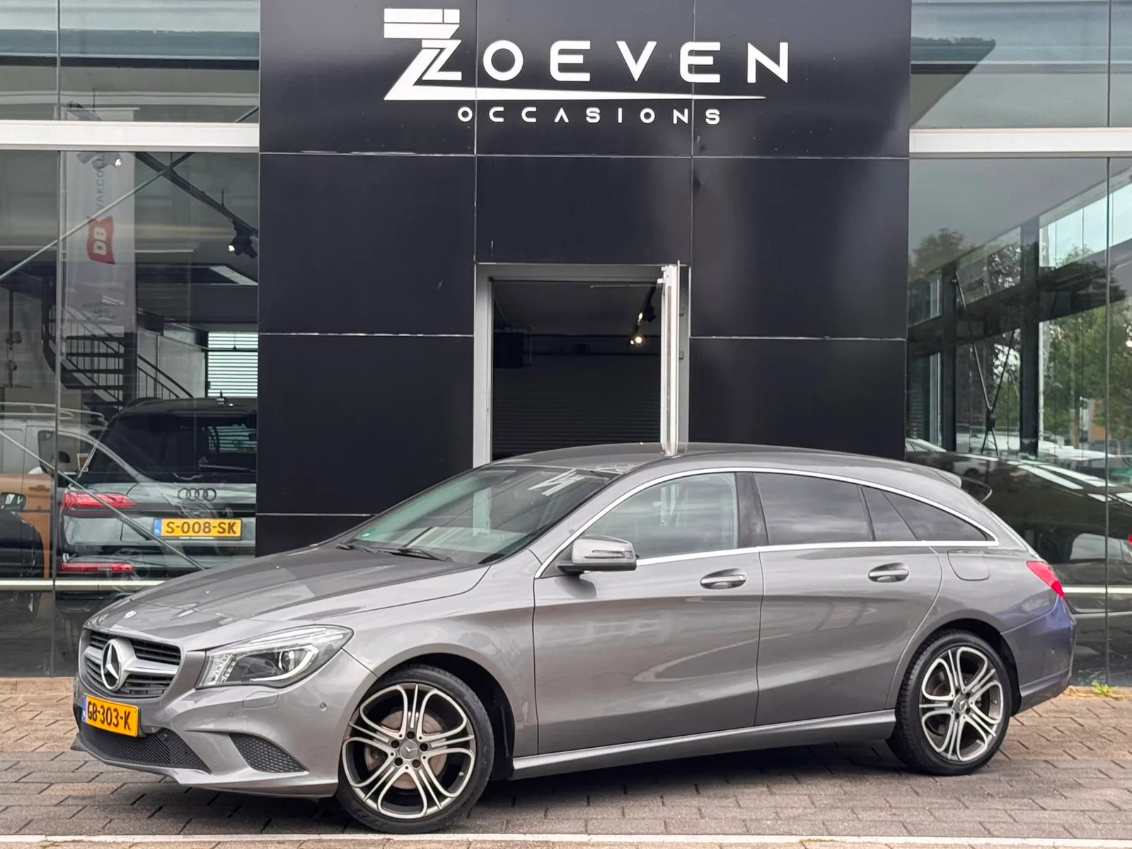 Mercedes-Benz CLA-Klasse (2015) — foto 1