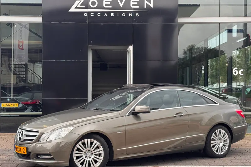 Mercedes-Benz E-Klasse (2012)