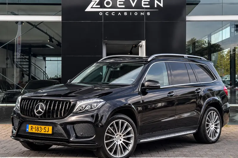 Mercedes-Benz GLS-Klasse (2019)