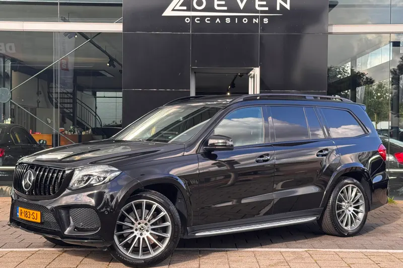 Mercedes-Benz GLS-Klasse (2019)