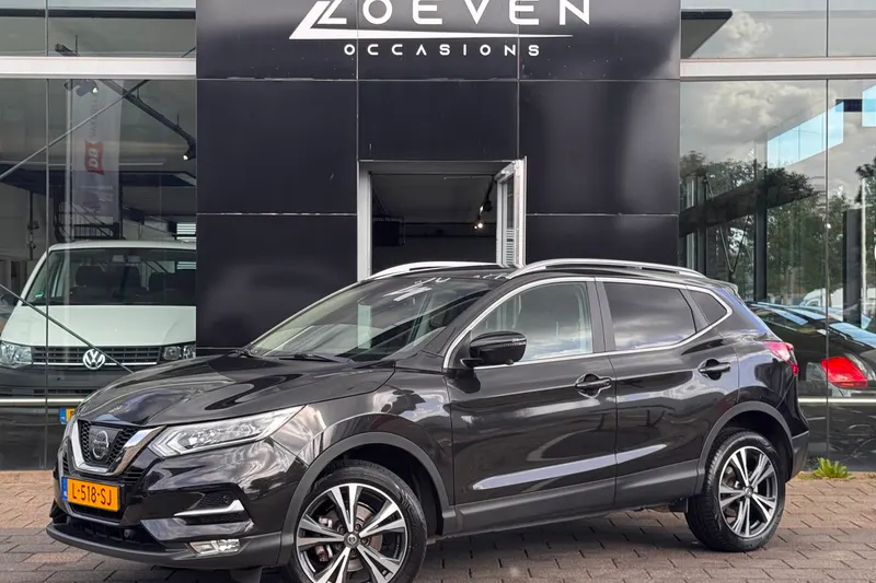Nissan Qashqai (2018)