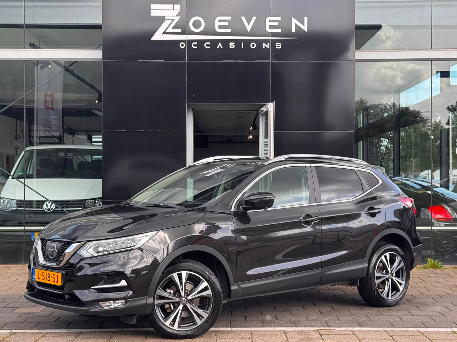 Nissan Qashqai (2018) — foto 1
