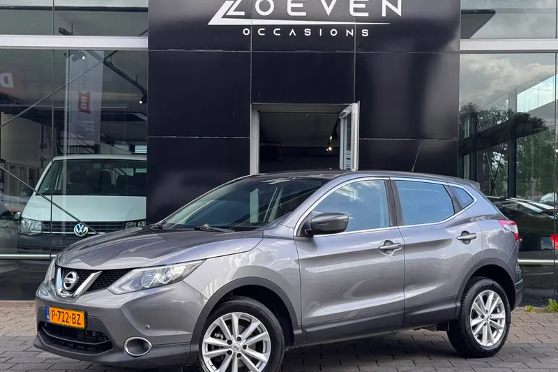 Nissan Qashqai (2016)