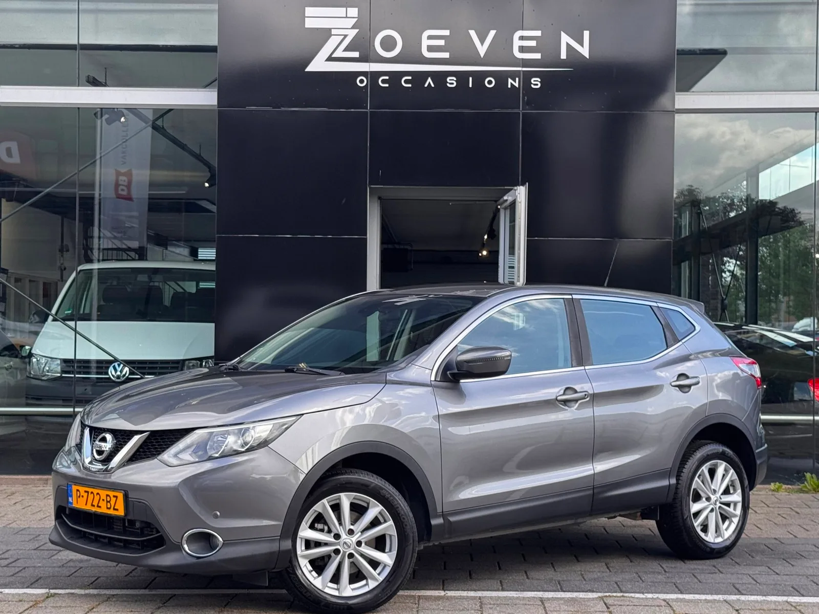 Nissan Qashqai (2016) — foto 1
