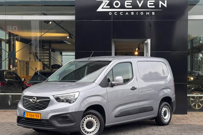 Opel Combo (2019)