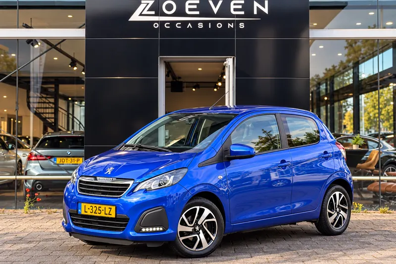 Peugeot 108 (2021)