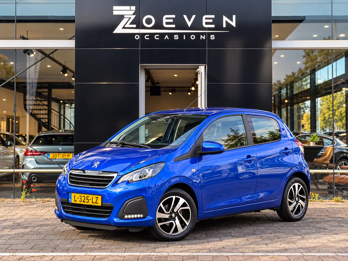 Peugeot 108 (2021) — foto 1
