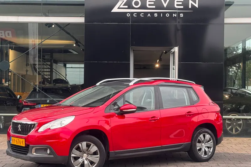 Peugeot 2008 (2016)