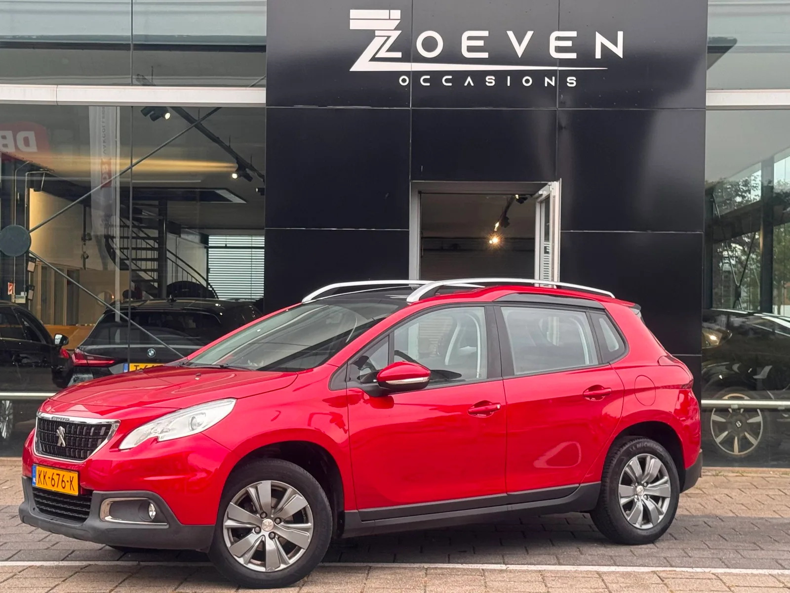 Peugeot 2008 (2016) — foto 1