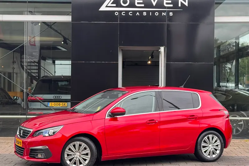 Peugeot 308 (2018)