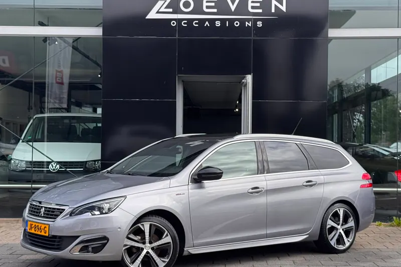 Peugeot 308 (2016)