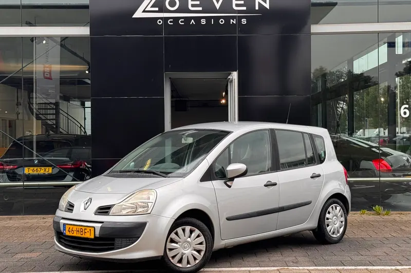 Renault Grand Modus (2008)