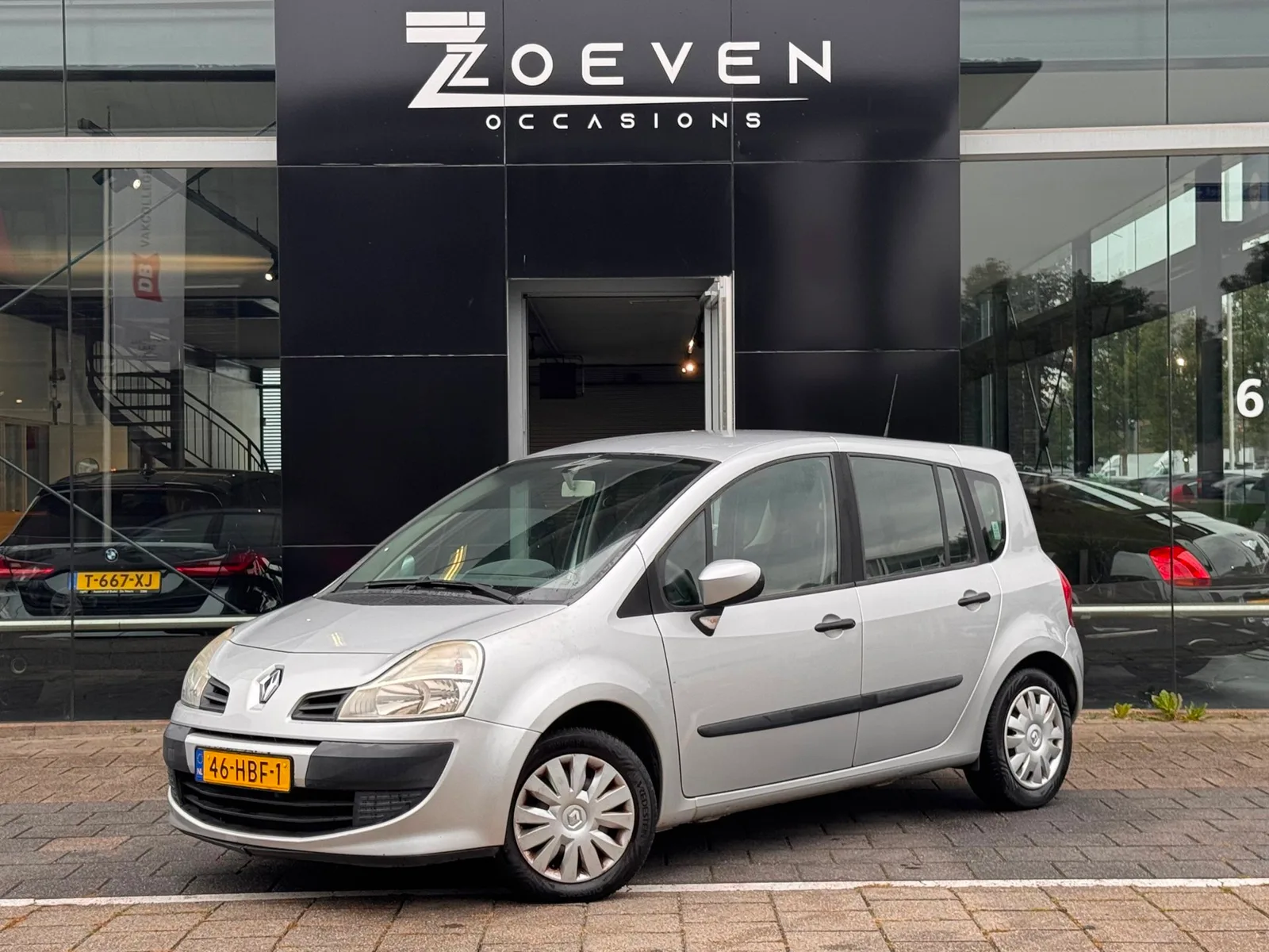 Renault Grand Modus (2008) — foto 1