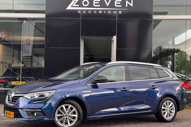 Renault Mégane (2018)