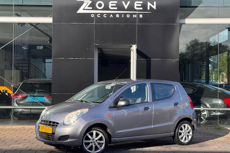 Suzuki Alto (2013)