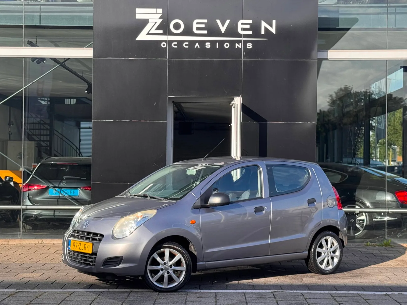 Suzuki Alto (2013) — foto 1