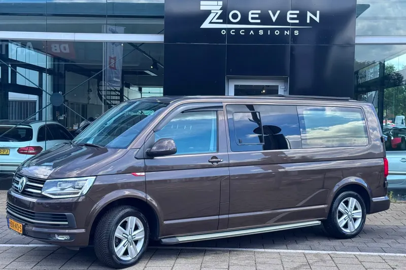 Volkswagen Transporter (2017)