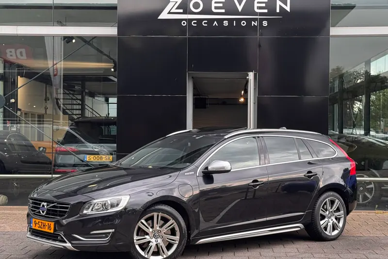 Volvo V60 (2013)