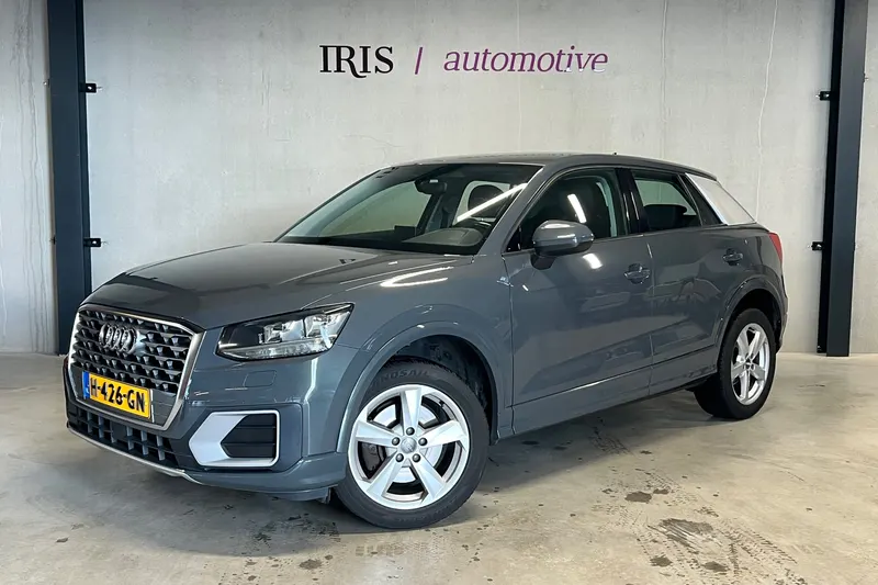 Audi Q2 (2017)