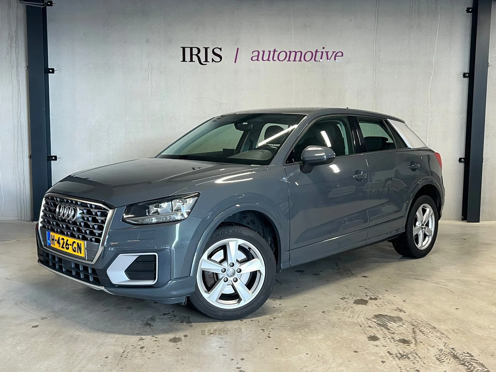 Audi Q2 (2017) — foto 1